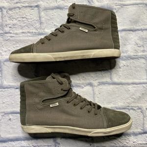 Vans Hadley High Top Sneakers